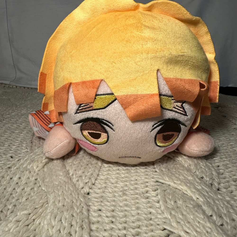 Demon Slayer: Kimetsu no Yaiba – Zenitsu Agatsuma Plush